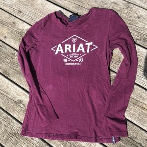 Ariat long sleeve